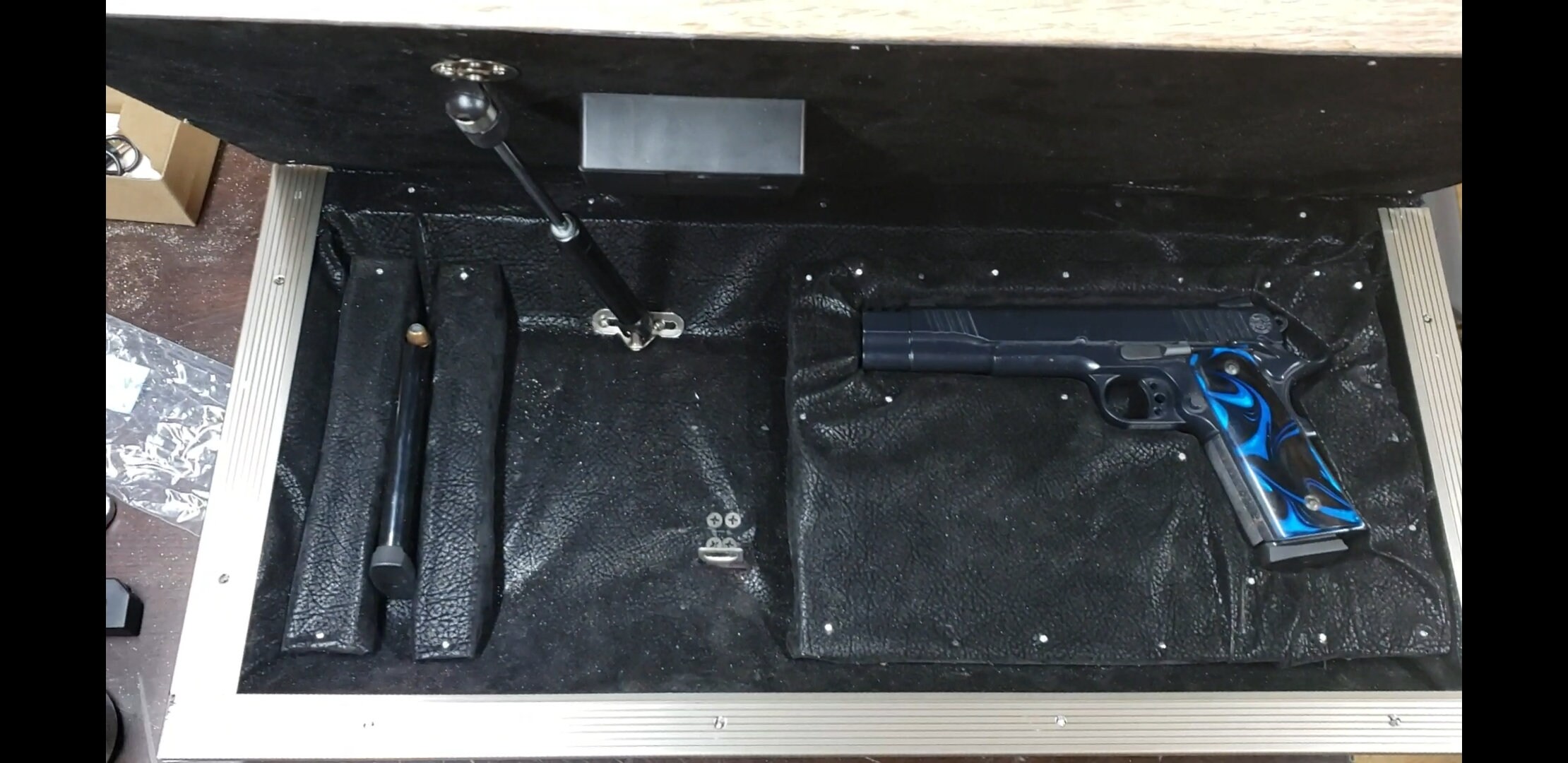 Custom hidden compartment items Etsy