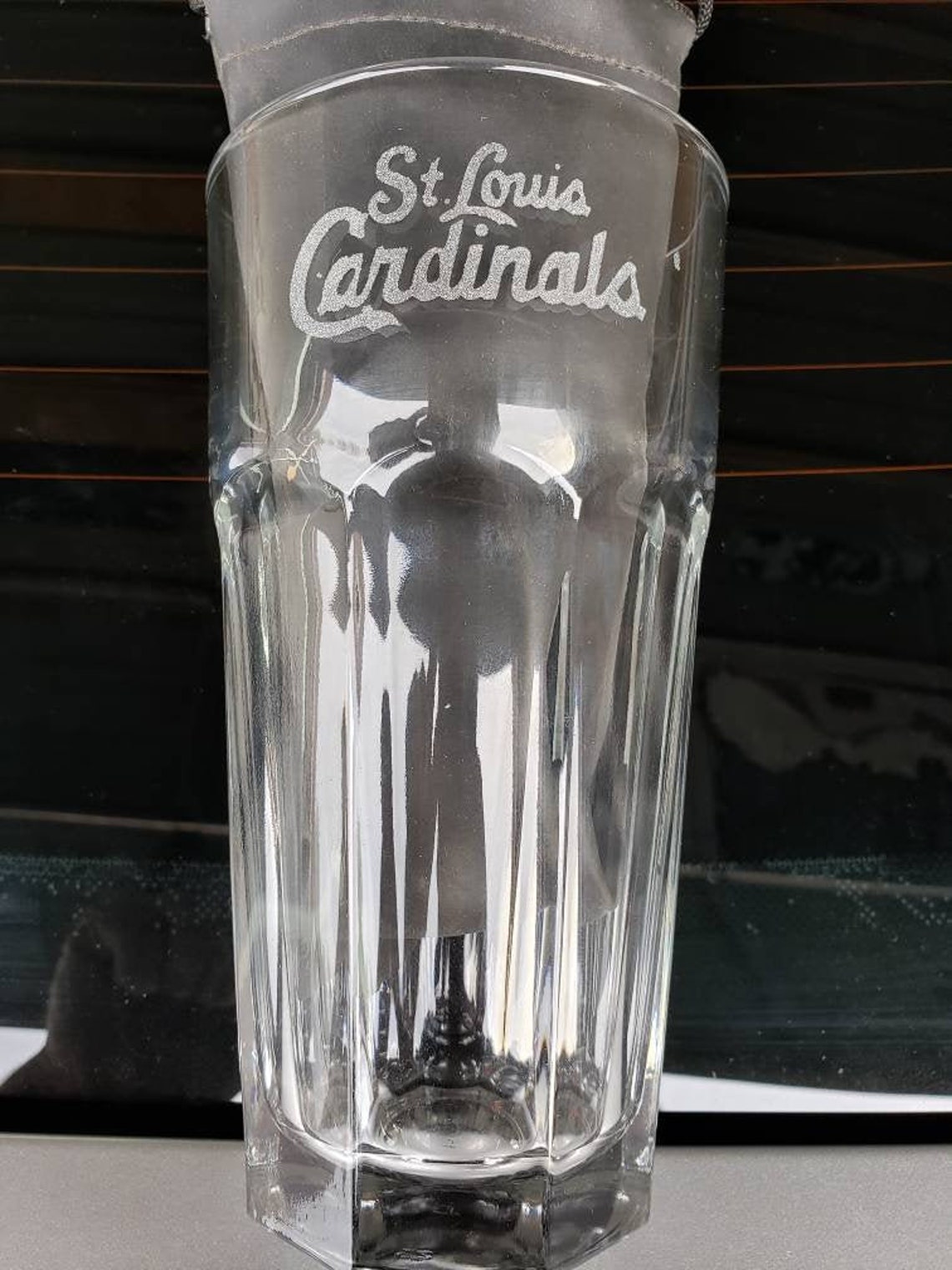custom drinking glasses