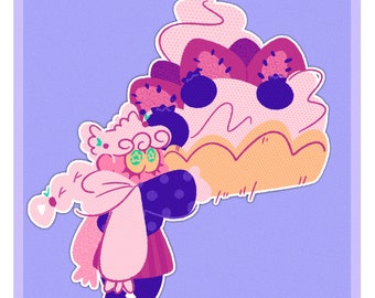 Cream Puff