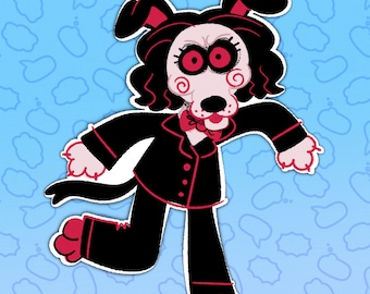 You wanna play a game