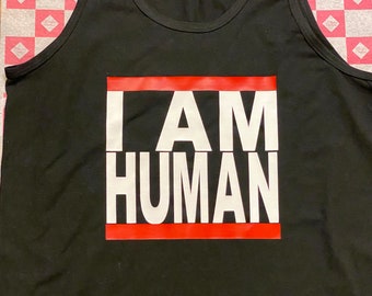 I AM HUMAN