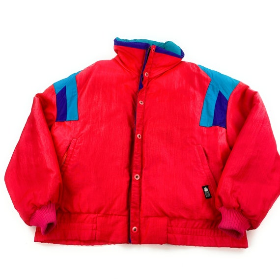 alpine design ski jacket