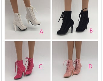 barbie doll shoes and boots