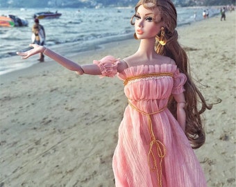 custom barbie clothes