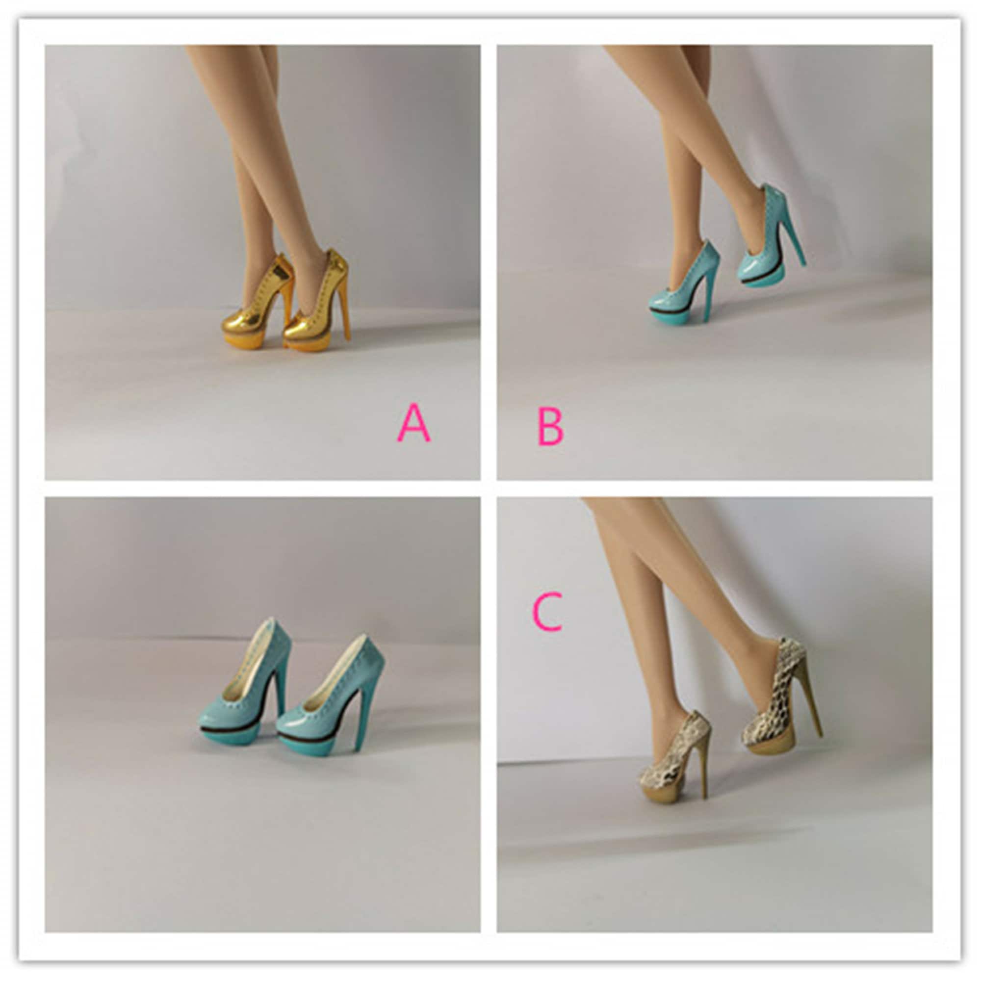 NEW Fashion Royalty Doll Shoes FR2 Doll High Heels Doll Etsy