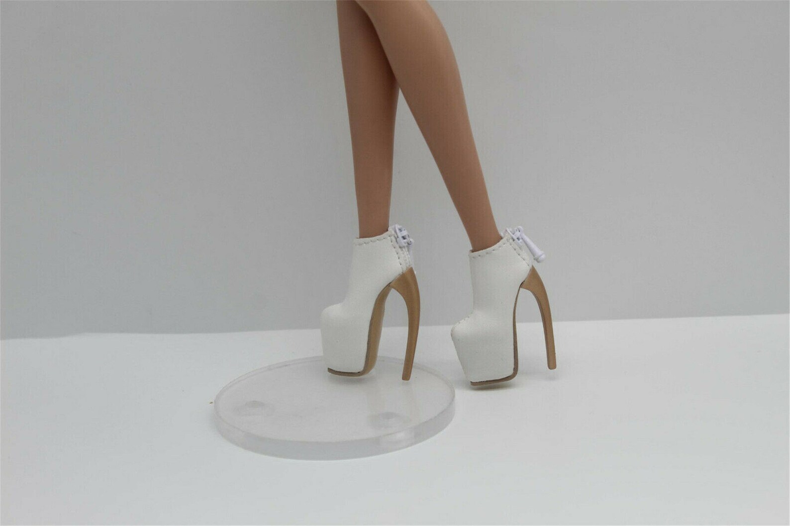 platform doll shoes