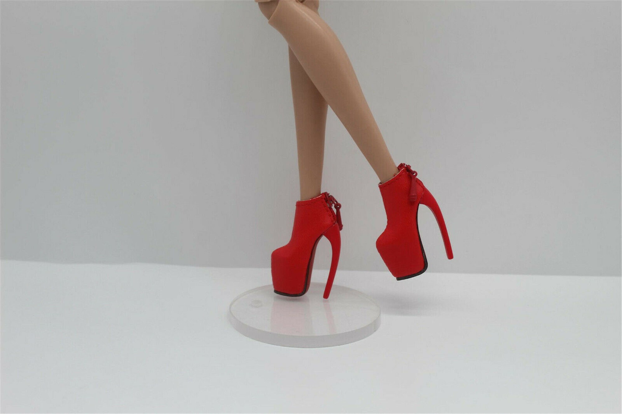 platform doll shoes
