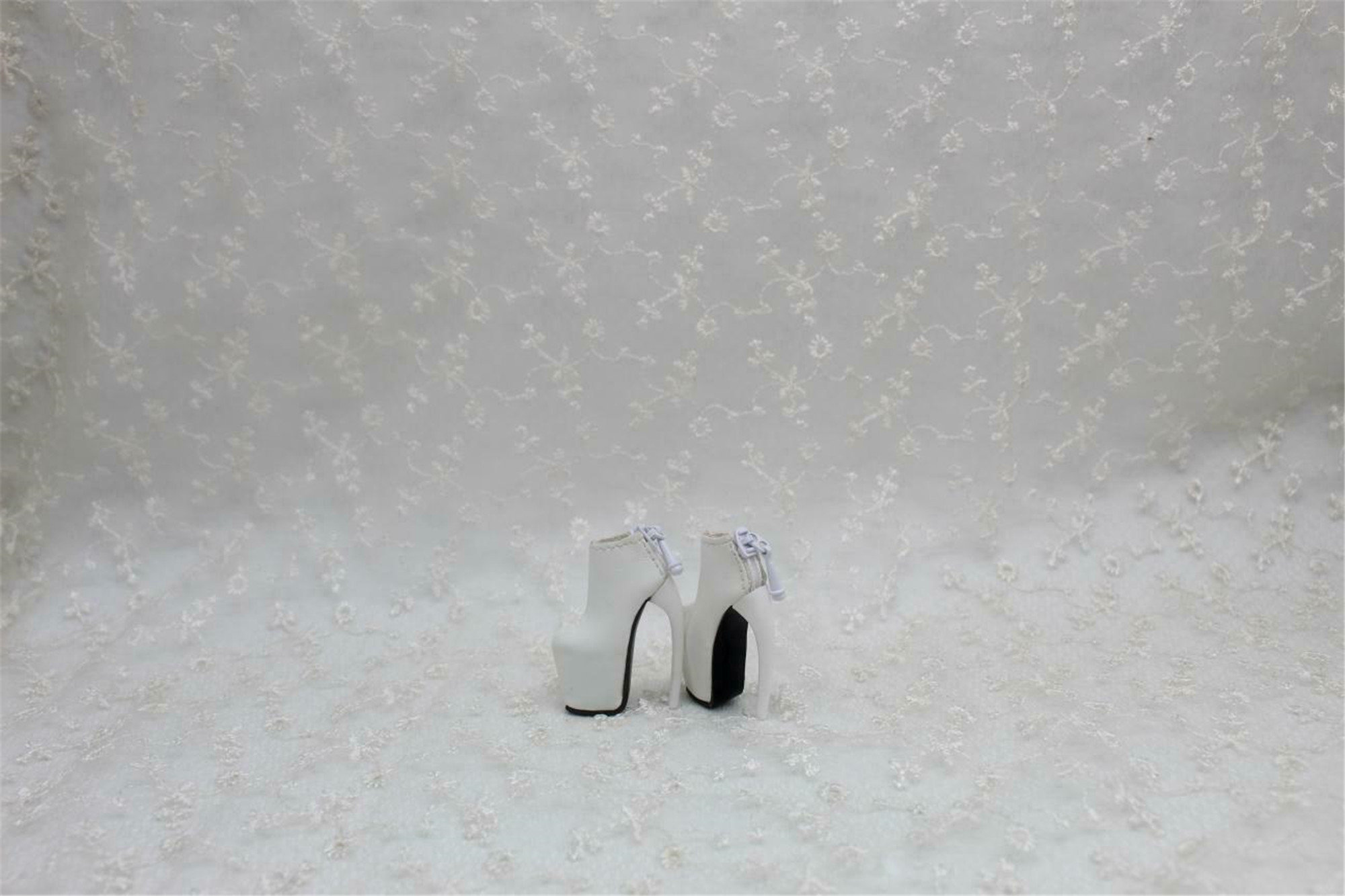 platform doll shoes