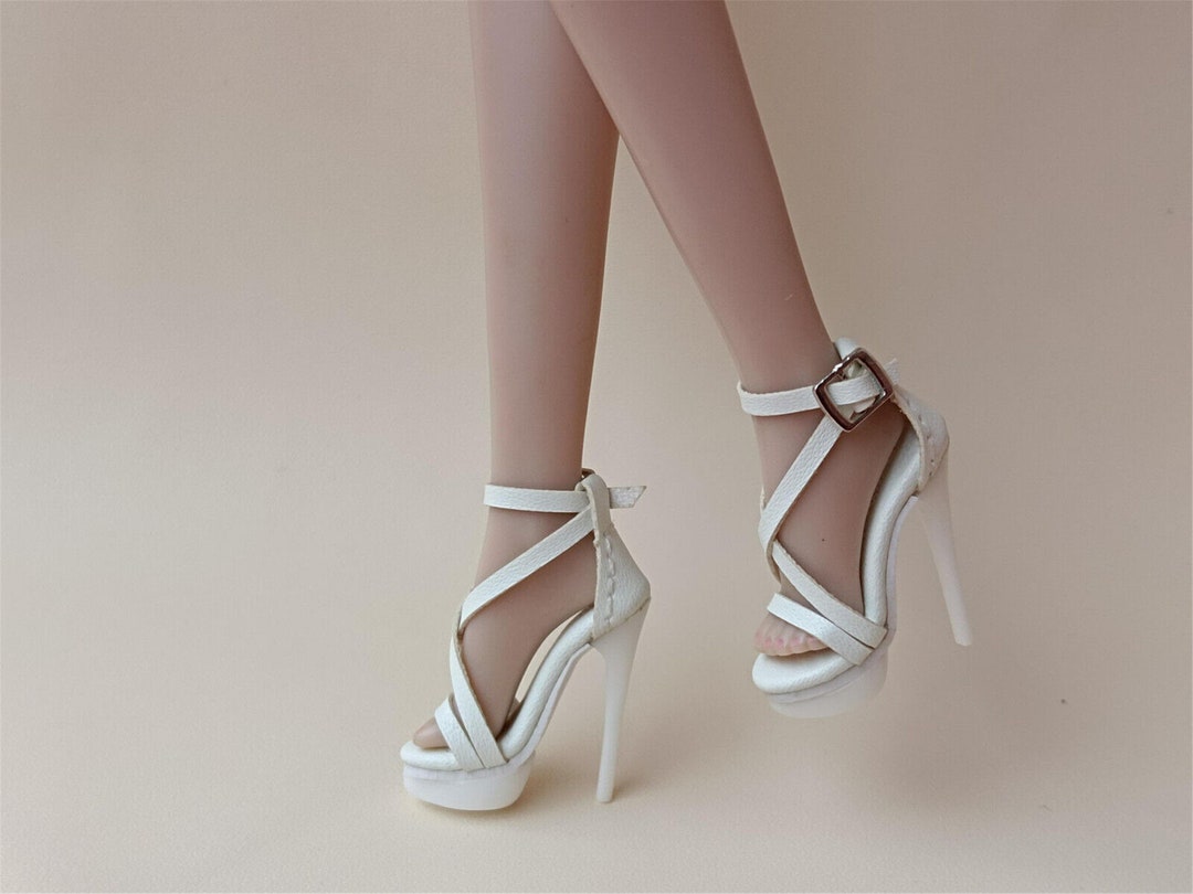 NEWEST Fashion Royalty Doll Sandals FR2 Doll High Heels Shoes - Etsy