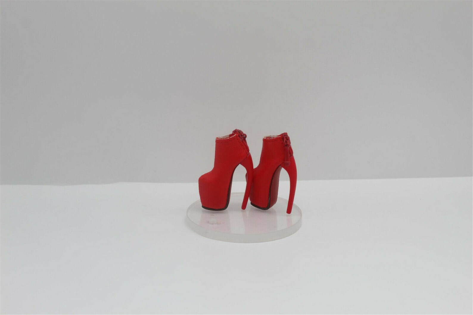 platform doll shoes