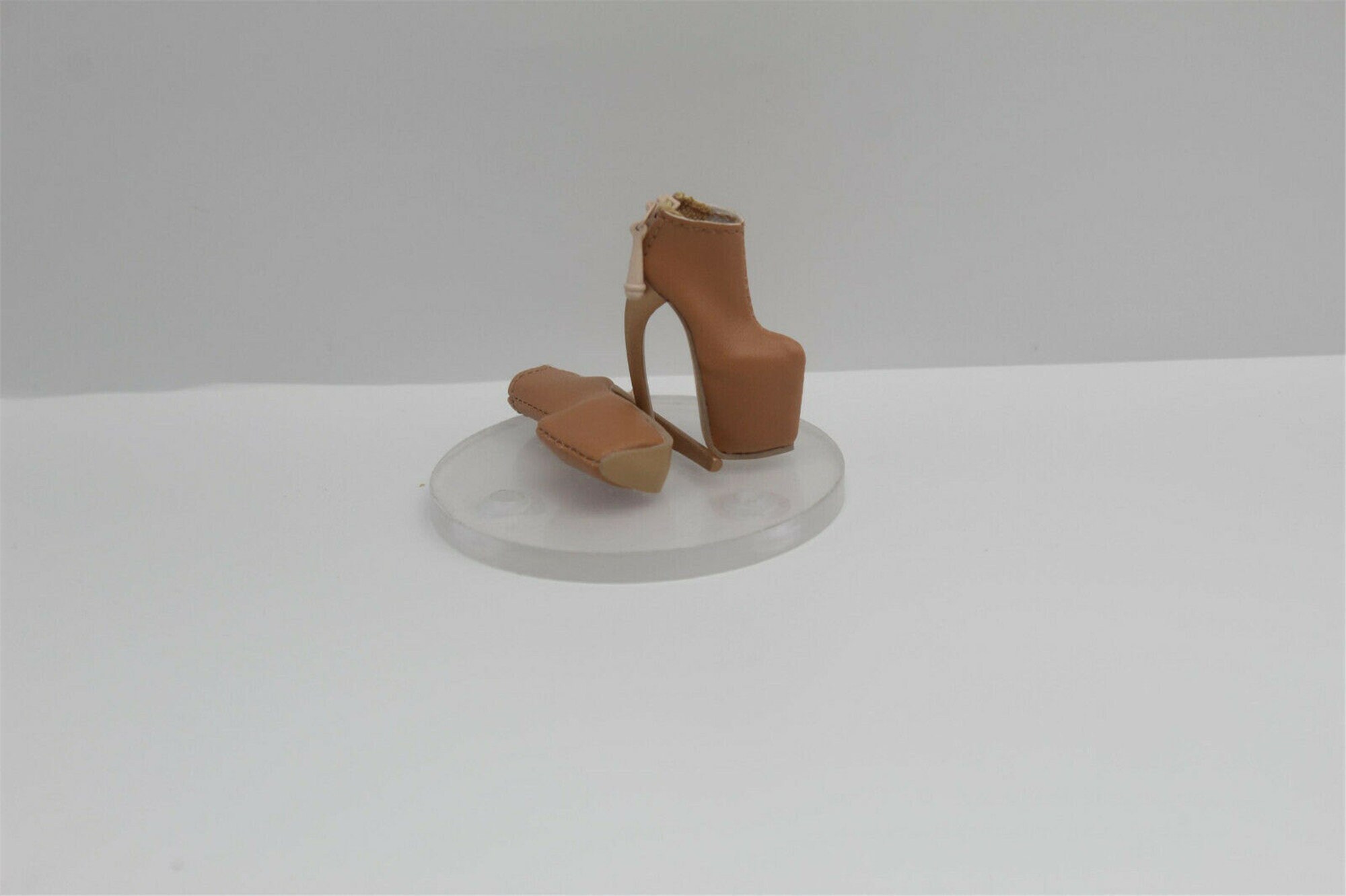 platform doll shoes