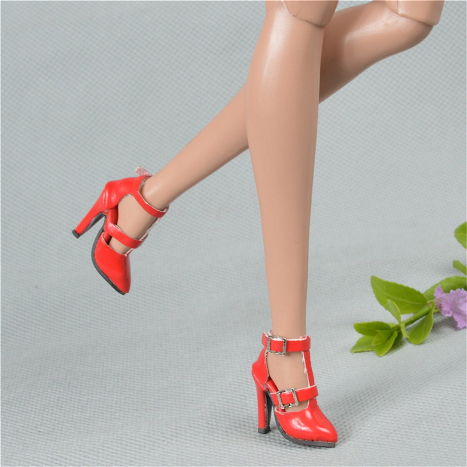 NEW DESIGN Doll Shoes Doll High Heels for Action Figure FR2 Etsy