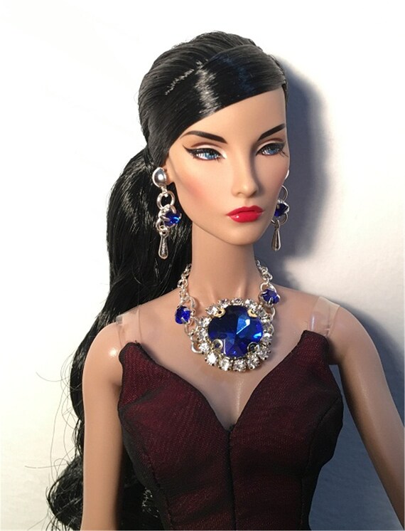 Doll jewellery set 2025