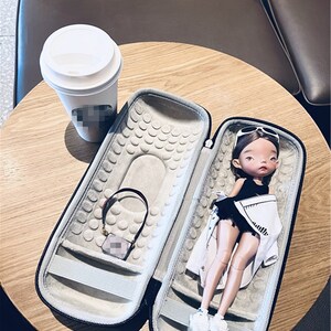 NEW DESIGN Doll Carrier Bag Protective Doll Bag for Neo Blythe Doll Licca Doll and Similar Size Doll Use Travel Protection Bag Vacation Bag image 7