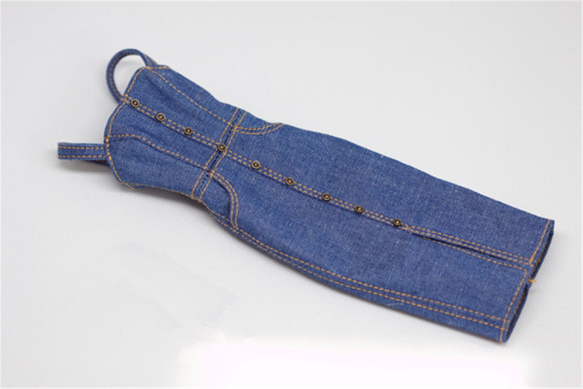 Doll Denim Dress