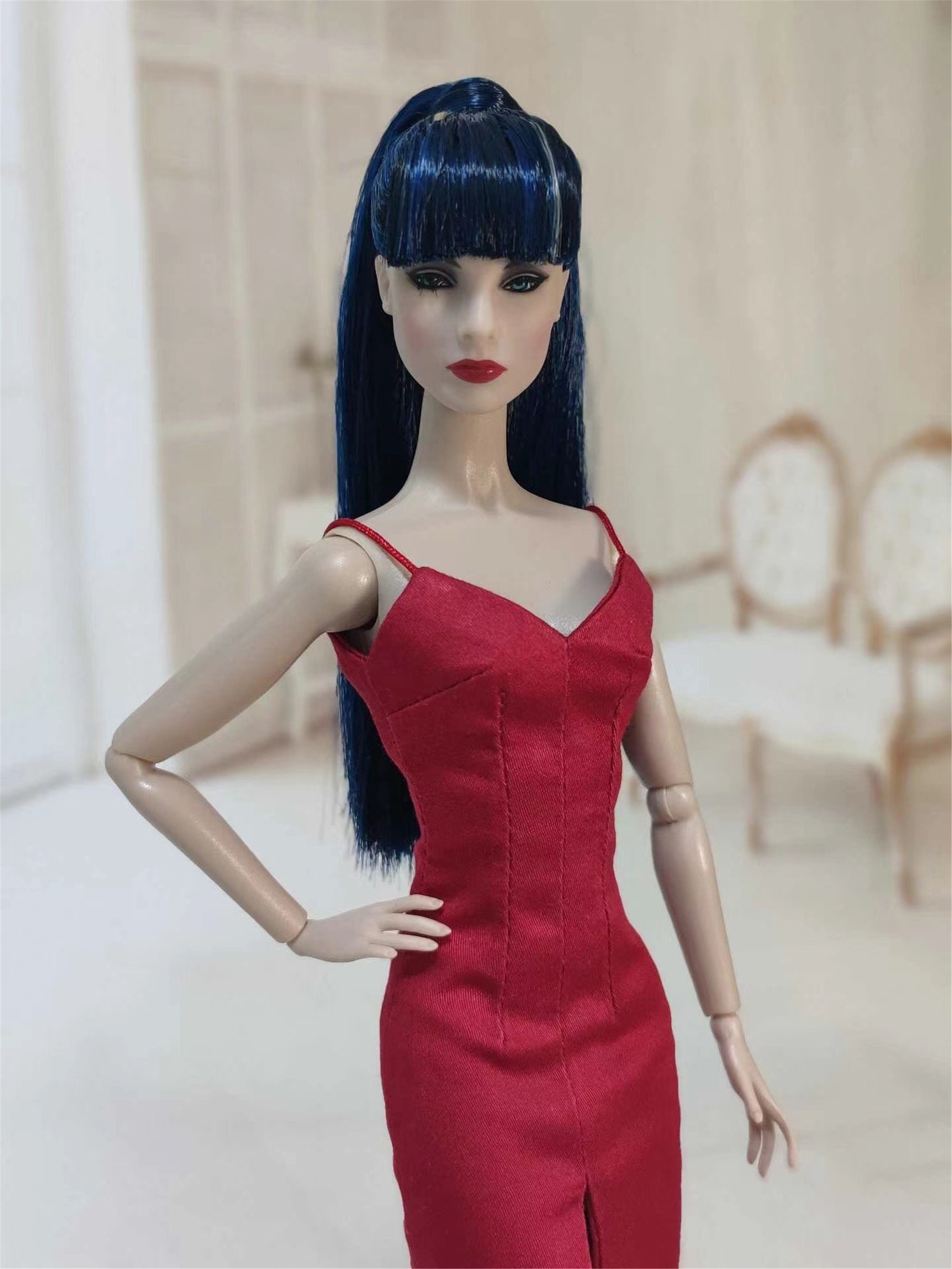 BFMC Barbie doll Poppy Parker FR Nippon - www.agame.ag