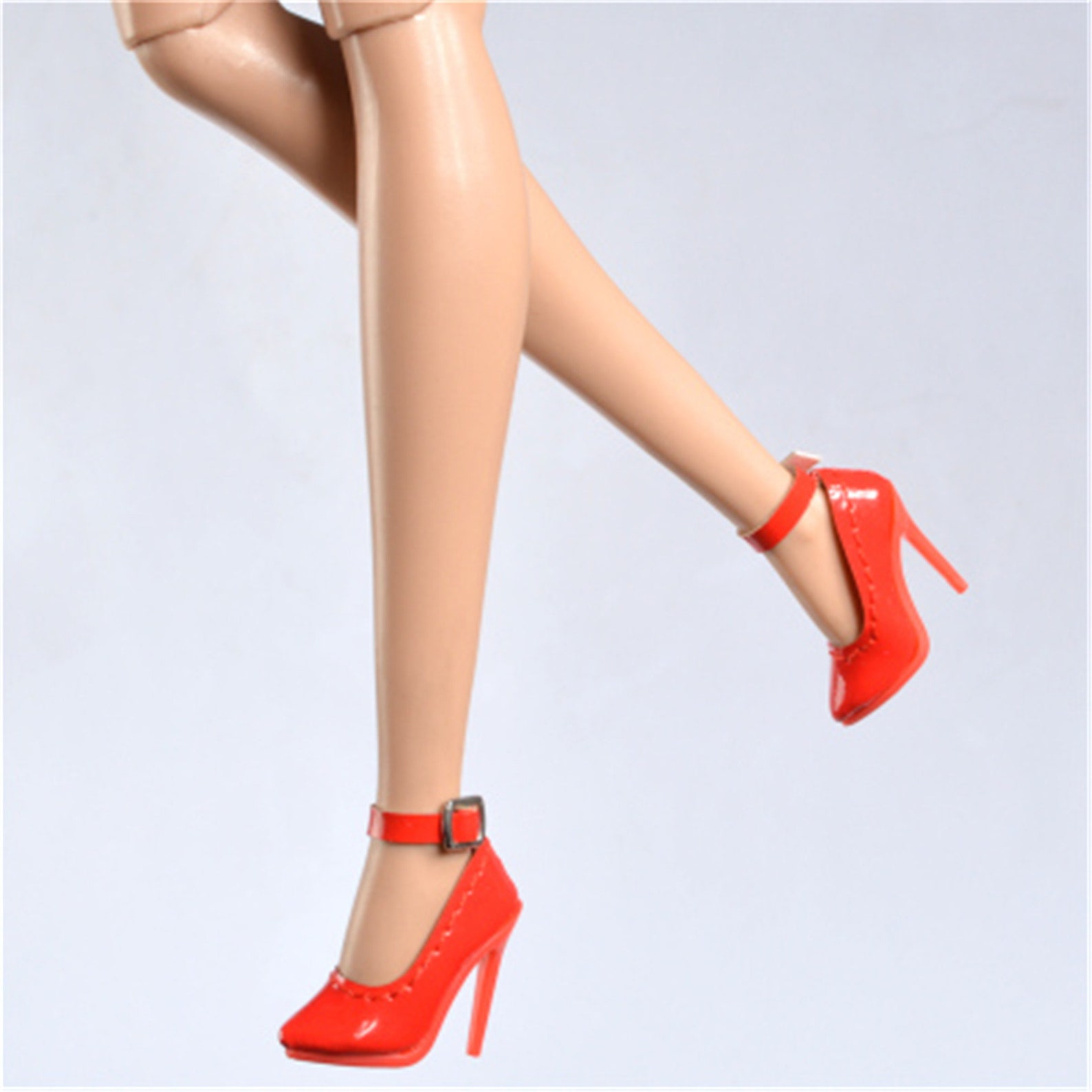 NEW TREND Doll Shoes Doll High Heels for Action Figure FR2 Etsy