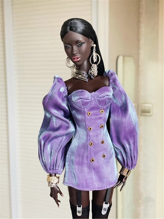 gudiya ke kapde ka design