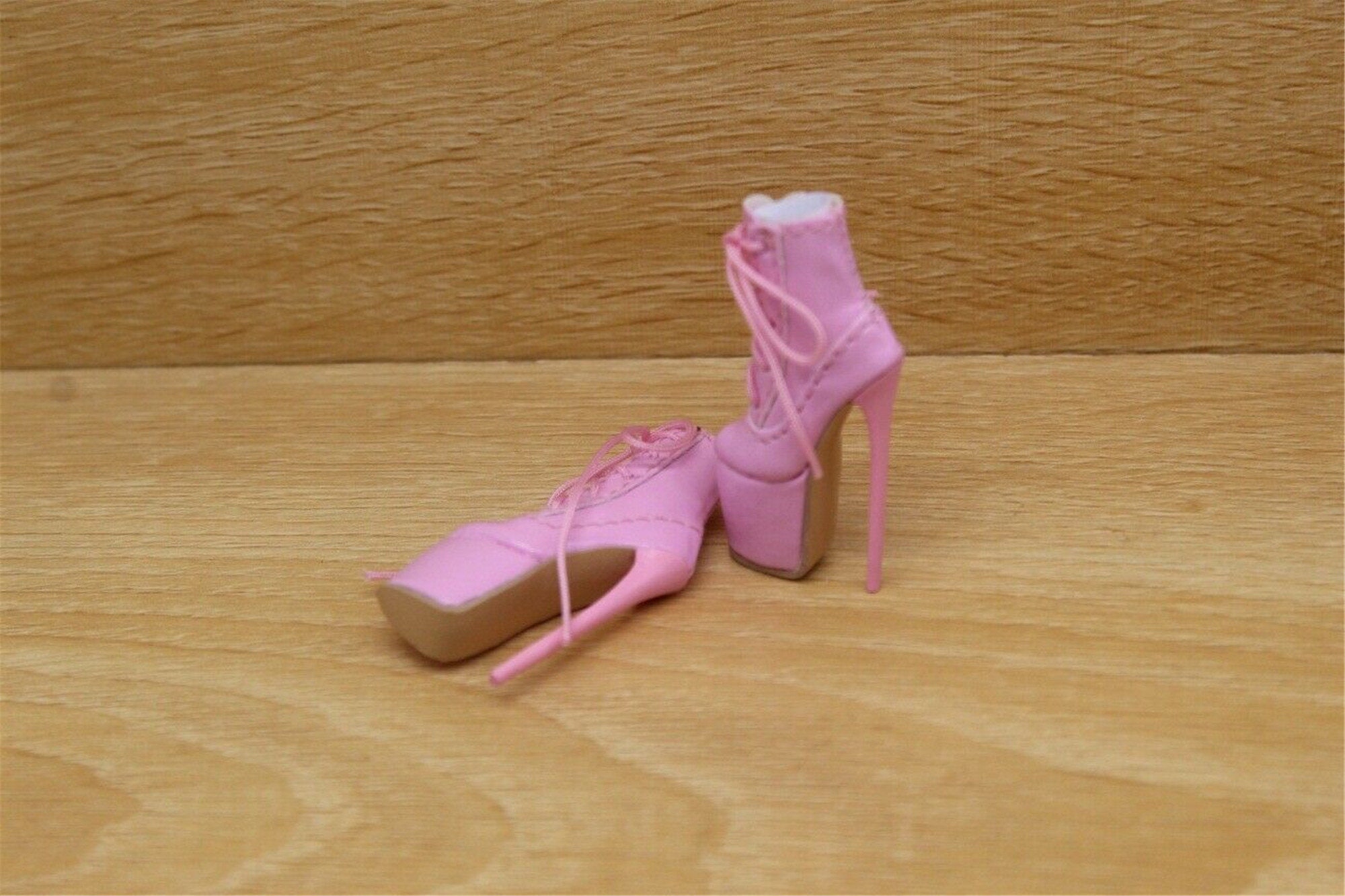 lace up doll boots