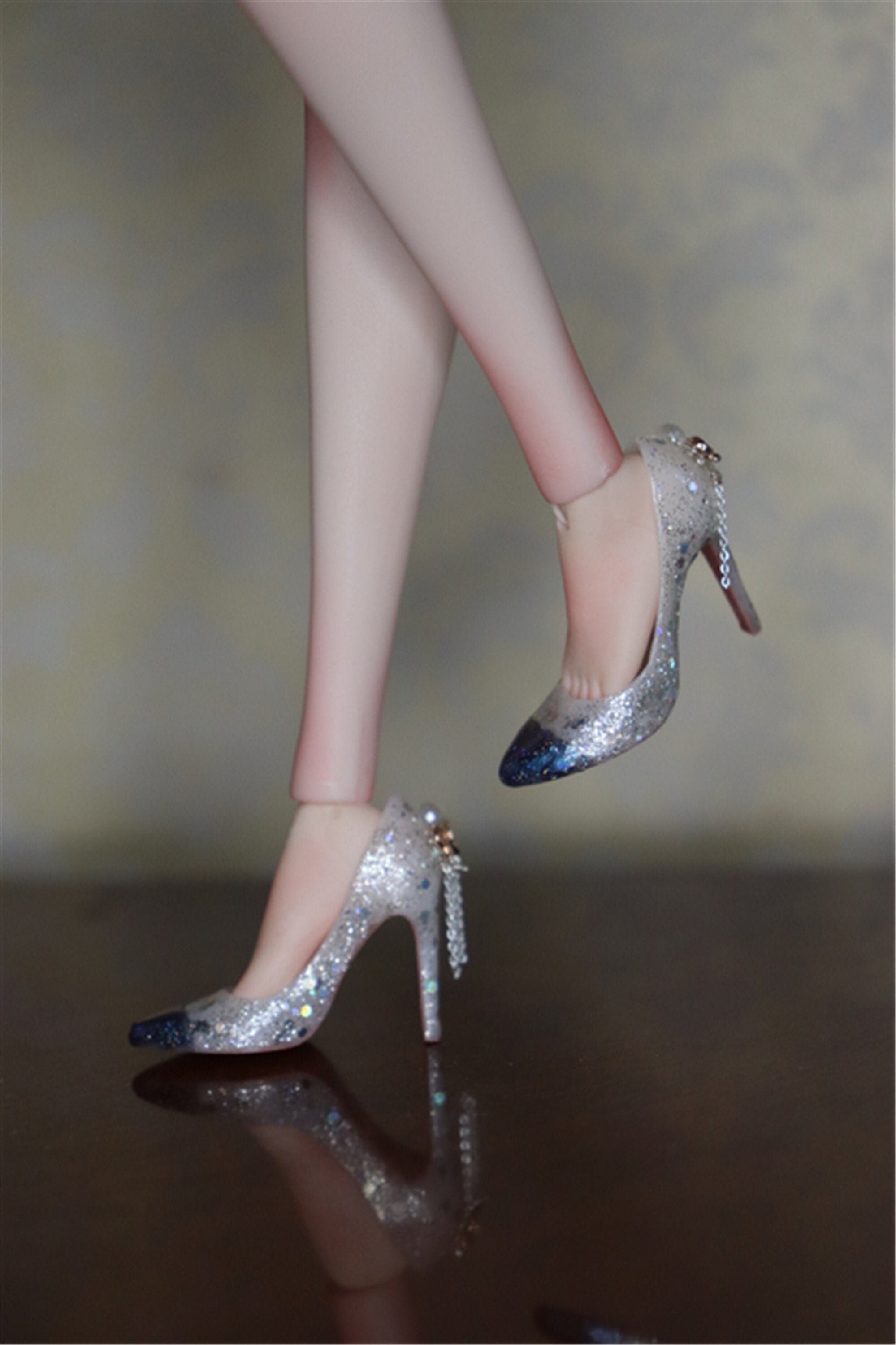 NEW Pastel Doll Shoes Doll High Heels for Momoko Blythe OB24 Etsy
