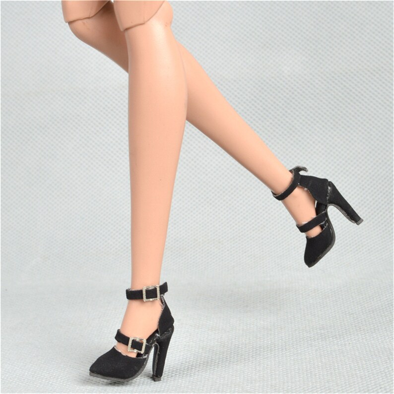 NEW DESIGN Doll Shoes Doll High Heels for Action Figure FR2 Etsy