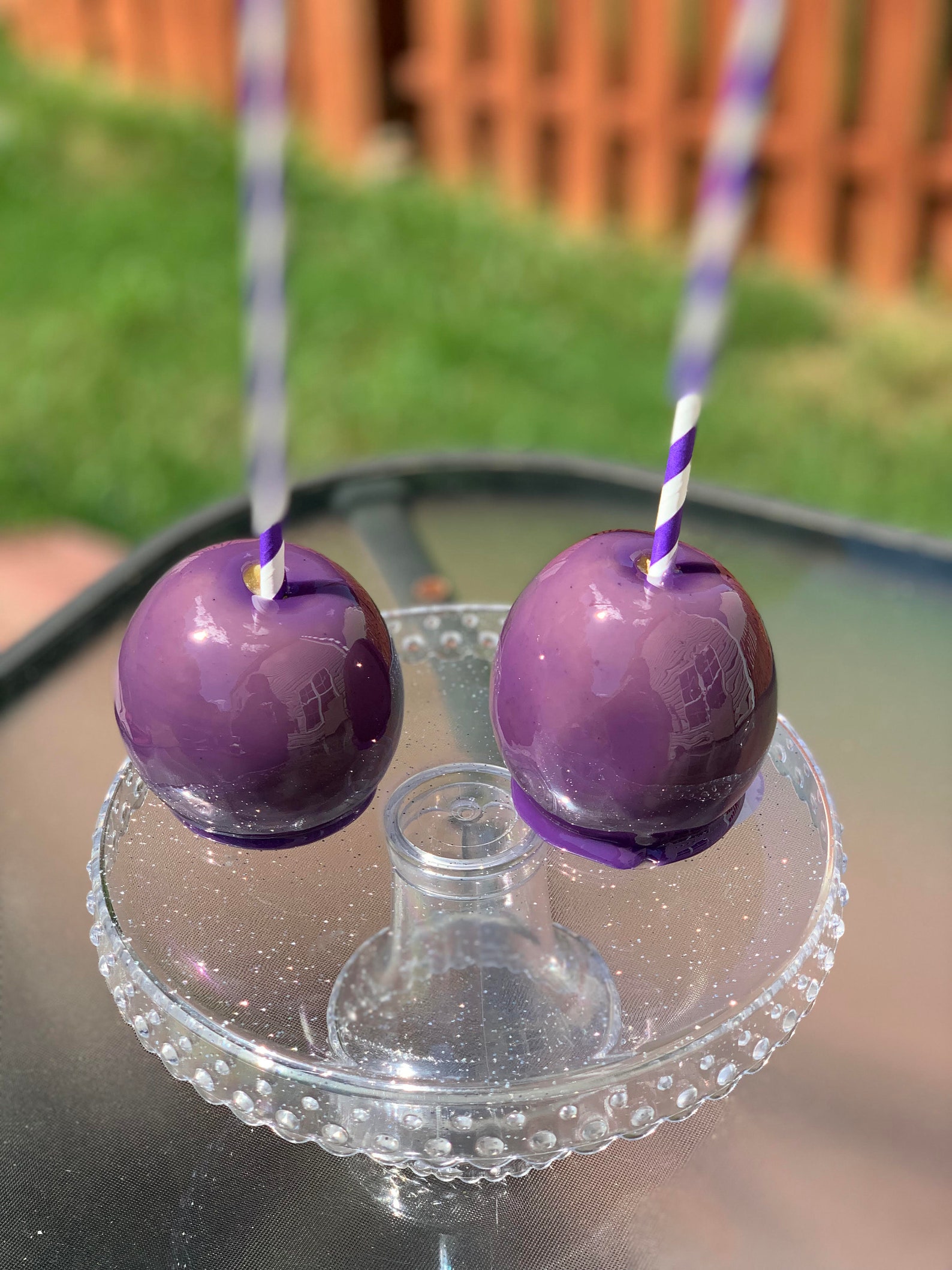 Hard Candy Apples Etsy