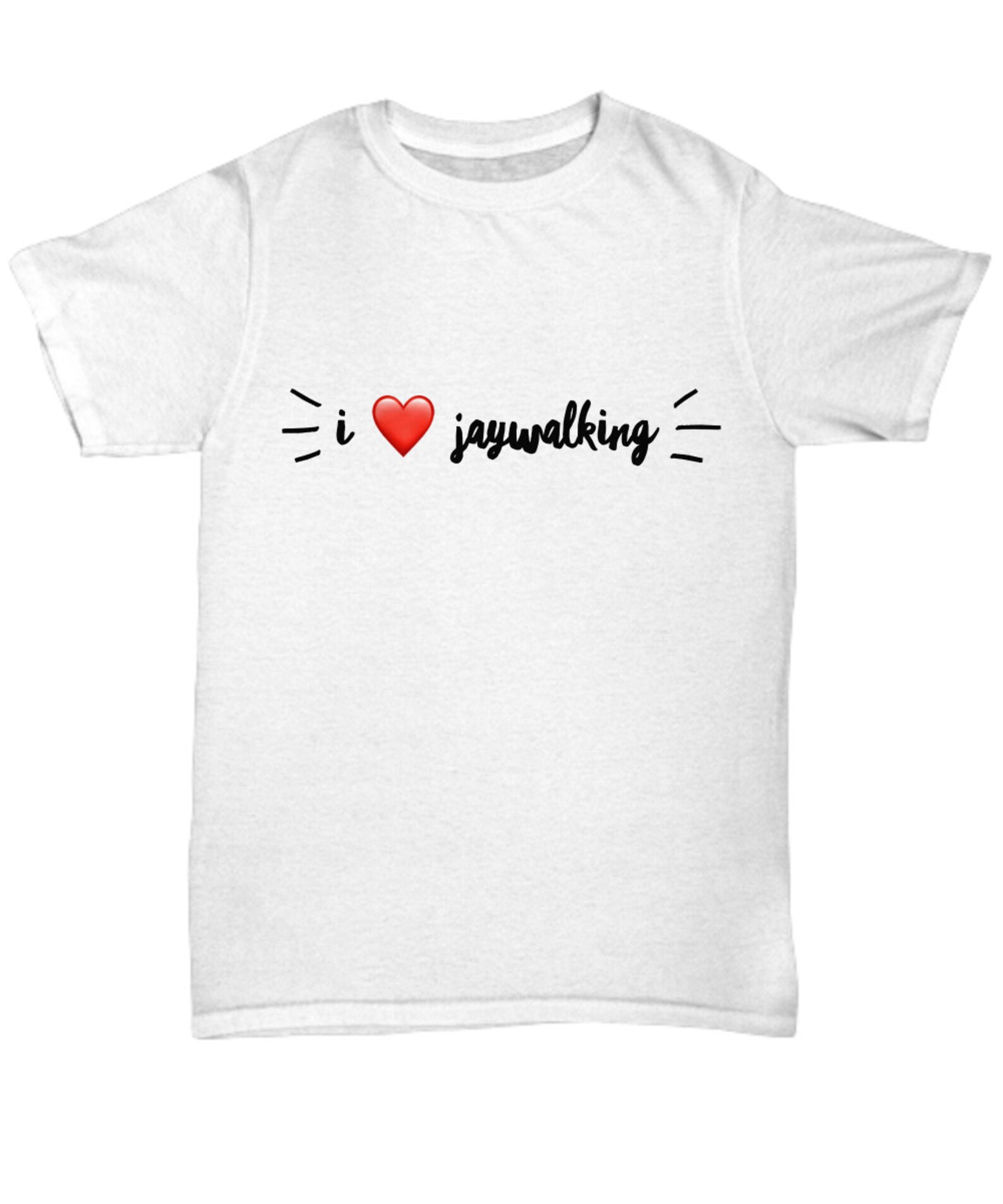 Jaywalking tshirt jaywalker clothing tshirt hoodie Etsy