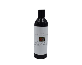 Jamaican Black Castor Oil 100% natural.
