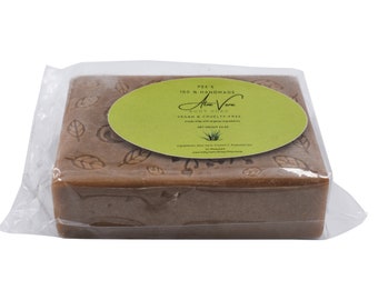 Aloe Vera Bar Soap,100% Natural Handmade Soap, Facial and Body Soap, Natural Skin Care