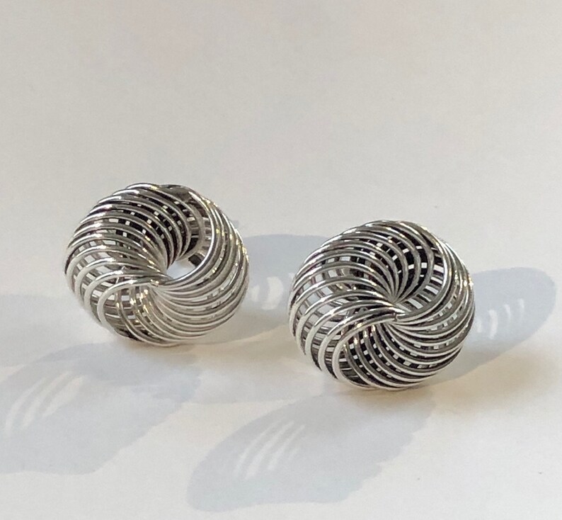 Stud Earrings
