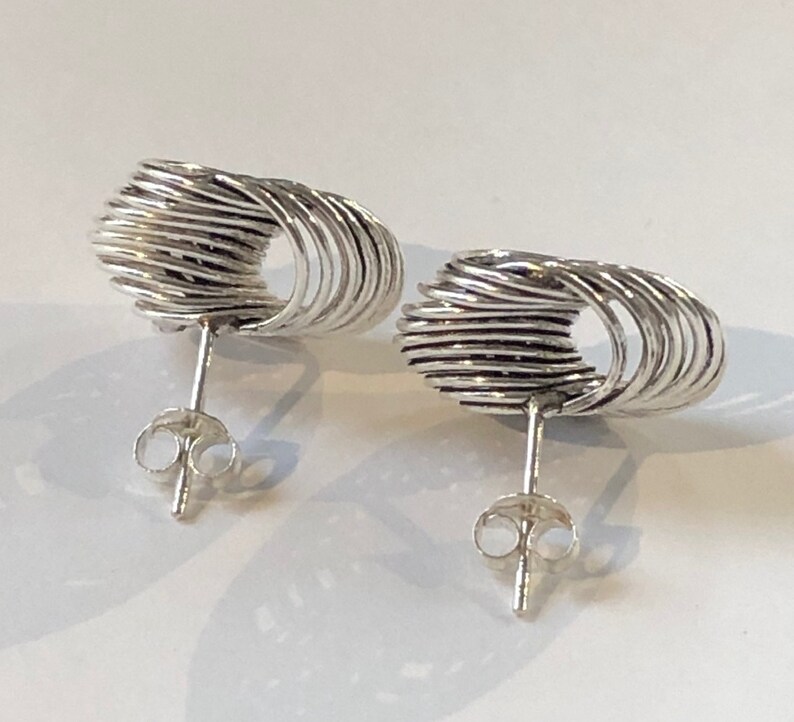 Stud Earrings