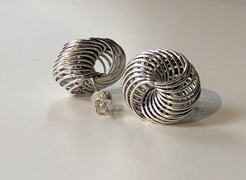 Stud Earrings