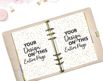 Download Planner Mockup Etsy
