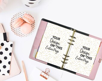 Download Planner Mock Up Etsy