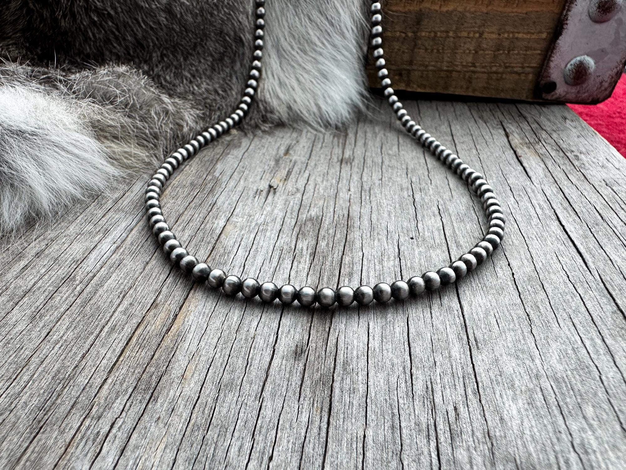 Navajo Necklace - Etsy