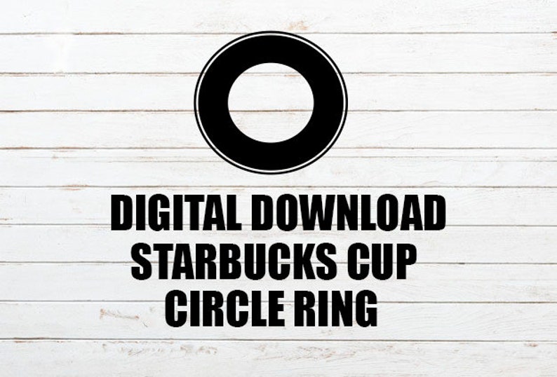 Free Free 279 Starbucks Circle Flower Svg SVG PNG EPS DXF File