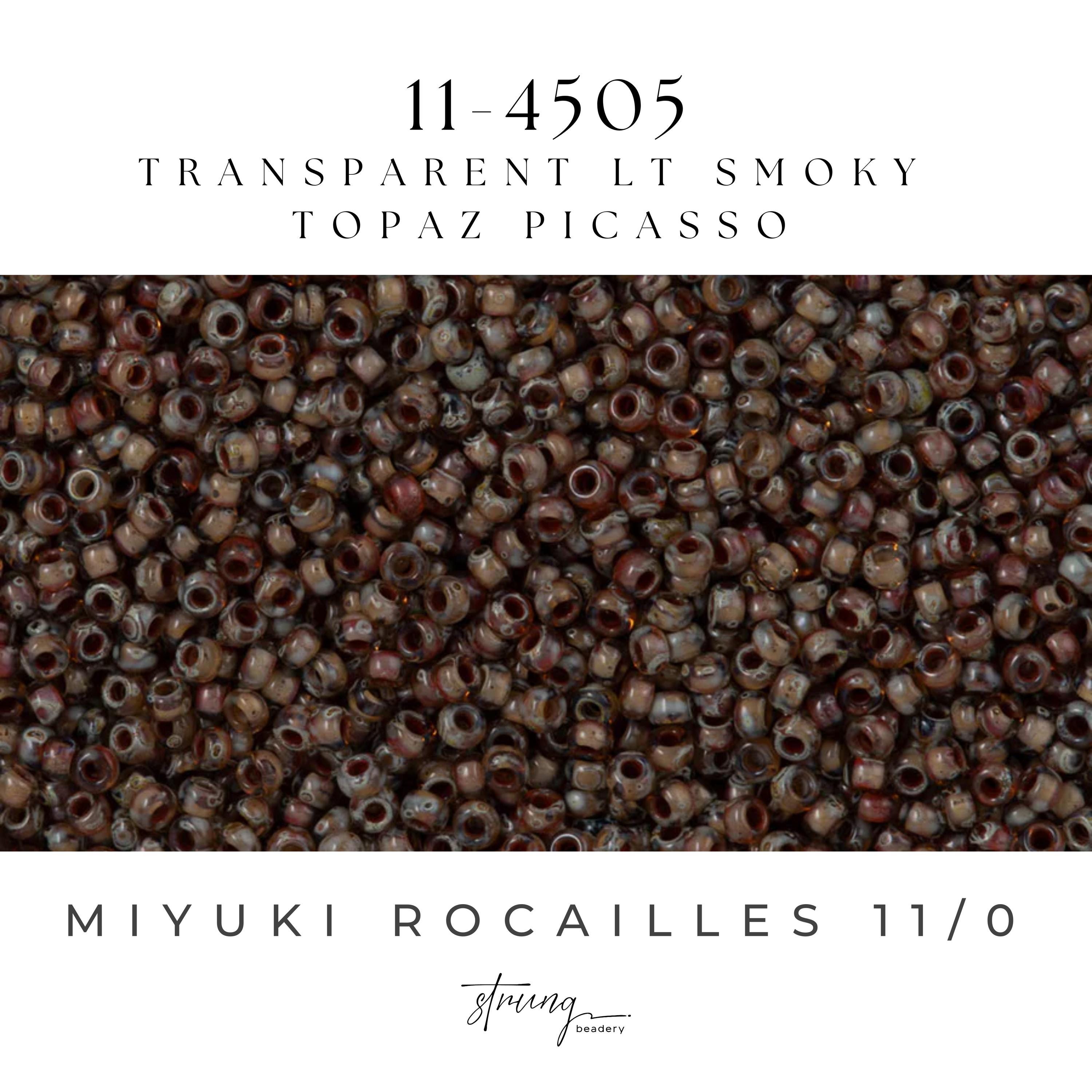 Miyuki 8 4505 - Etsy