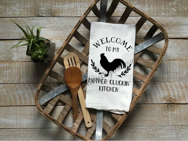 Download Welcome to my Mother Cluckin Kitchen SVG Funny Kitchen ...