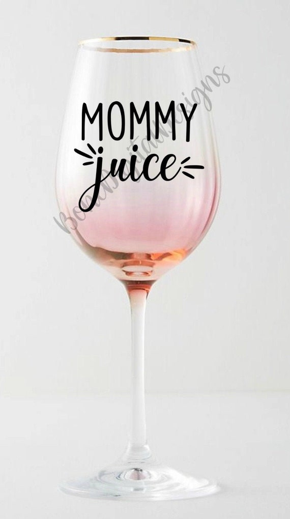 Download Mommy Juice SVG Mom Cut File Mom SVG Coffee Mug | Etsy