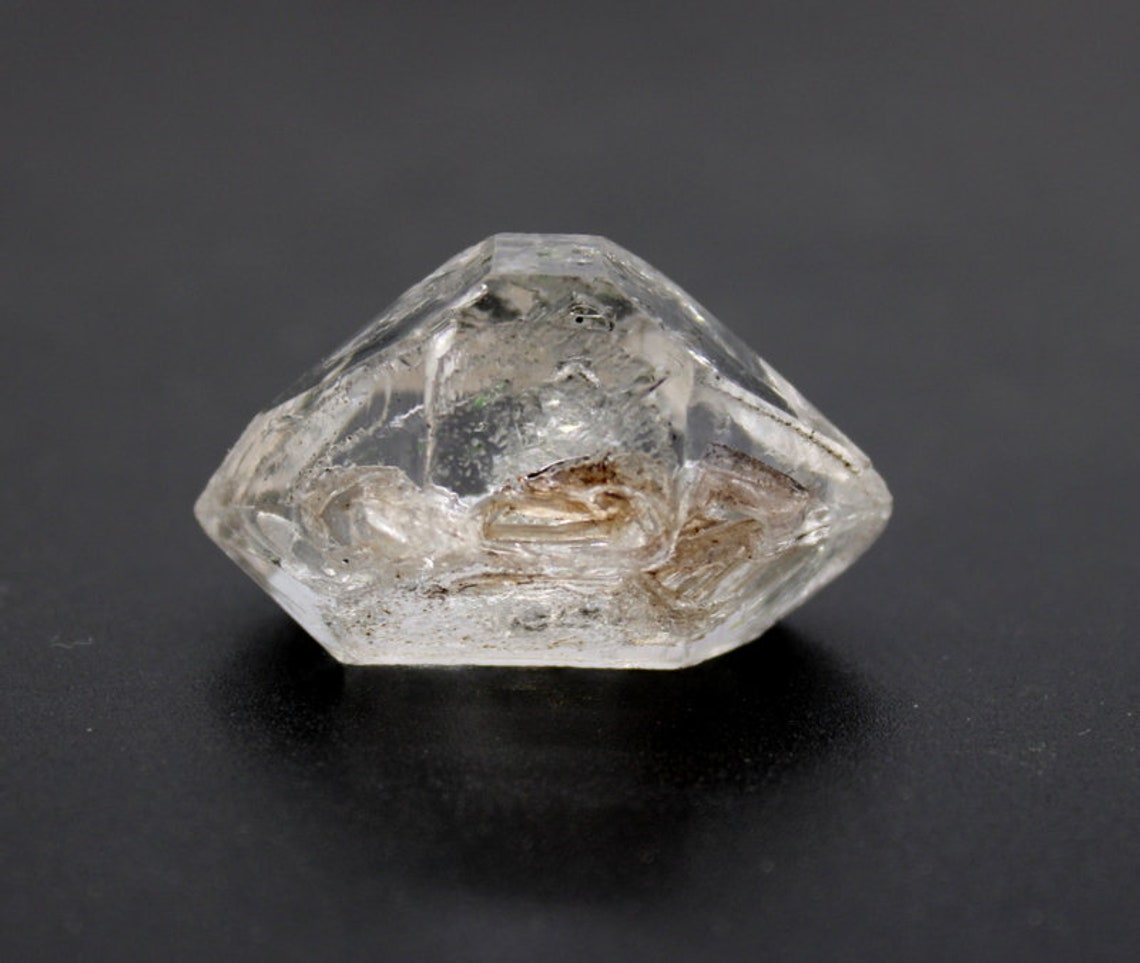 AAA Quality 100 Natural Herkimer Diamond Raw Herkimer Etsy
