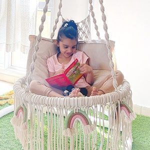Kids reading chairs outlet