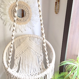 Macrame Swing