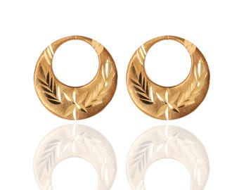 Classic Nattiyan Earrings (let Your Style Shine Bright, Because