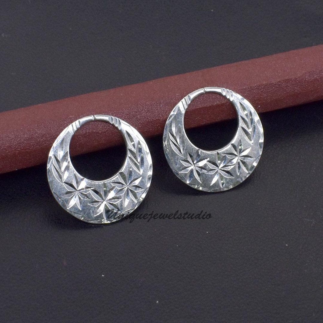 nattyan♡/3 nattyan♡/3 22k Gold Plated Nattiyan Earrings for Men