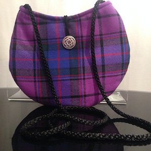 Tartan Touch Wardlaw Borsa