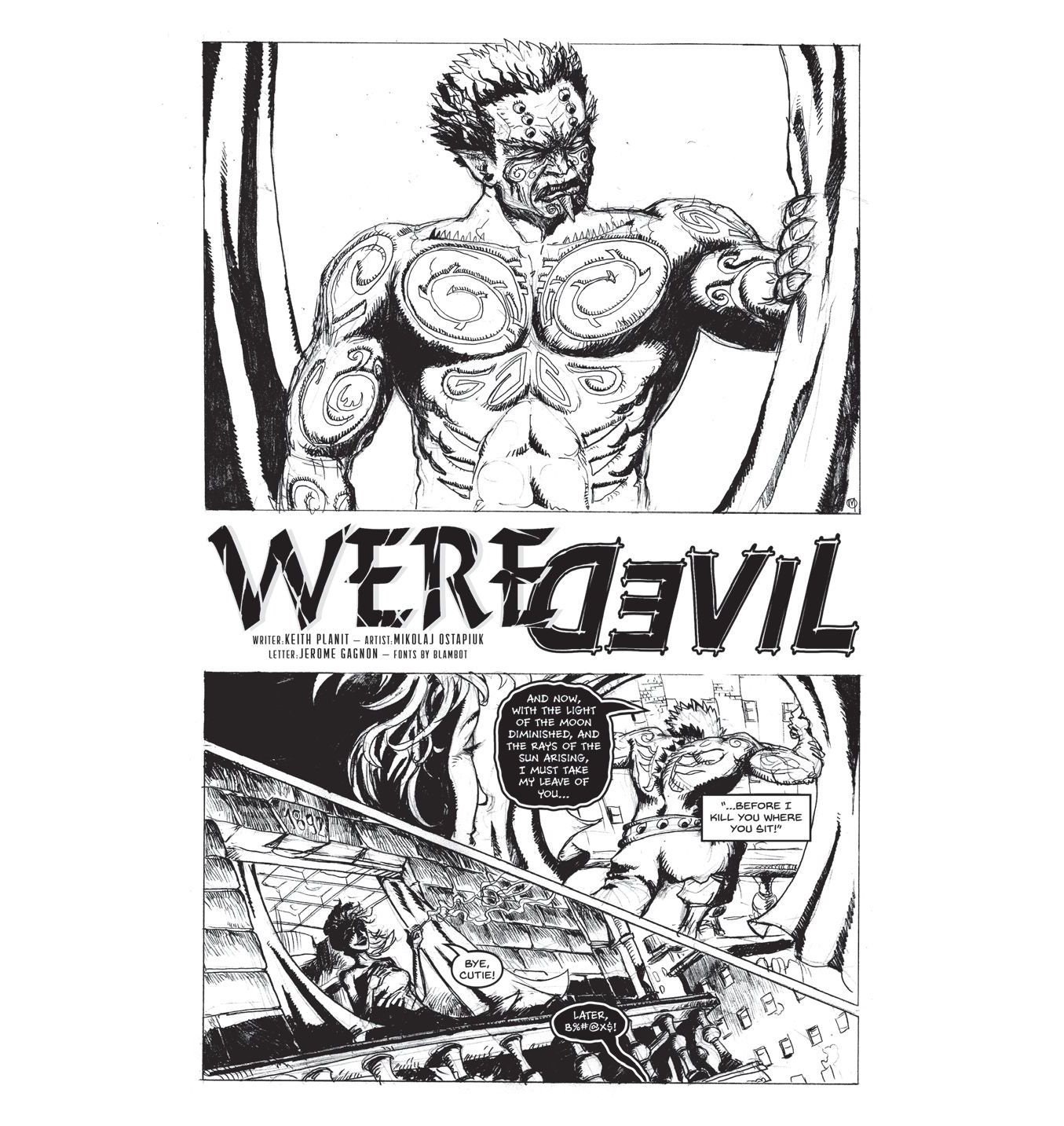 Print Ed Weredevil The Professor From The Dark Lagoon The Etsy Print Ed Weredevil The Professor From The Dark Lagoon The Etsy