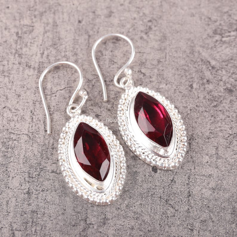 Ciondolo gioiello regalo argento sterling 925 pietra rutilata dorata 2