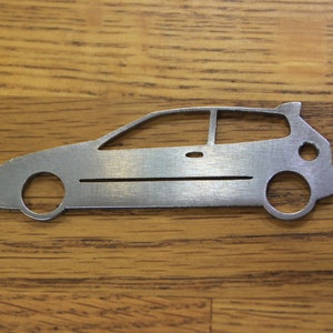 Honda Civic EK key chain
