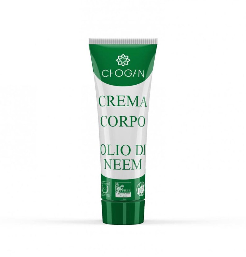Chogan Neem Body Cream Etsy