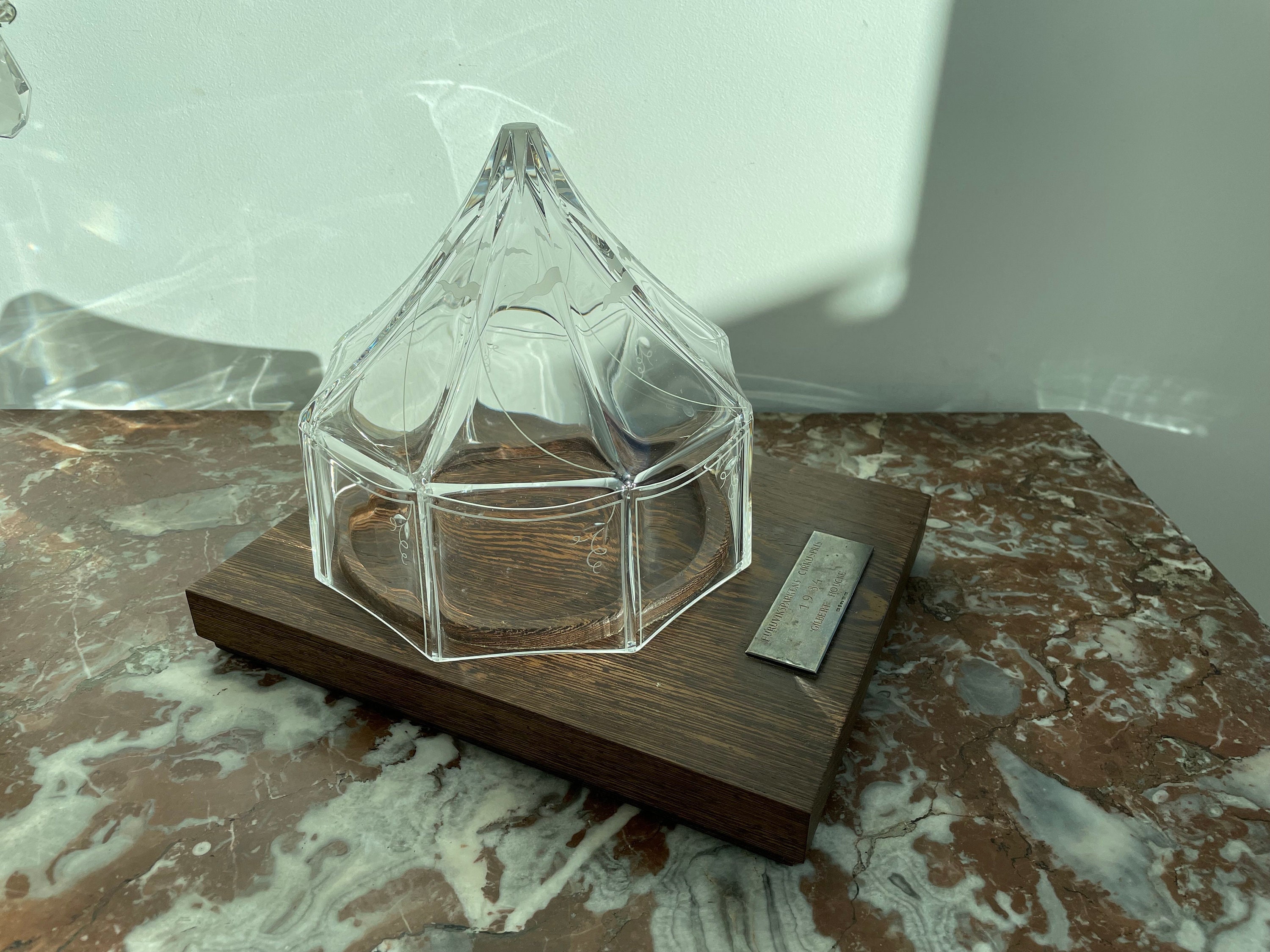 Vintage, Globe, Chapiteau